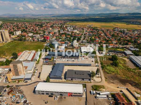 Продава пром. помещение, гр. костинброд, област софия област