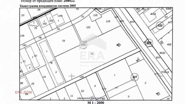 Продава парцел, гр. стара загора, индустриална зона - запад