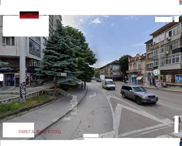 Продава 1-стаен, гр. русе, център