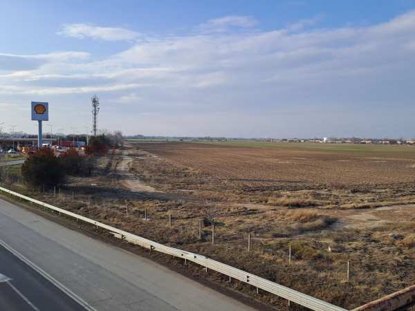 Продава земеделска земя, с. радиново, област пловдив