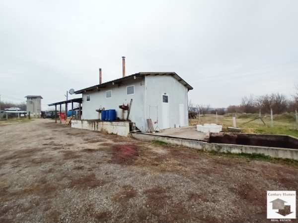 Продава пром. помещение, гр. златарица, област велико търново