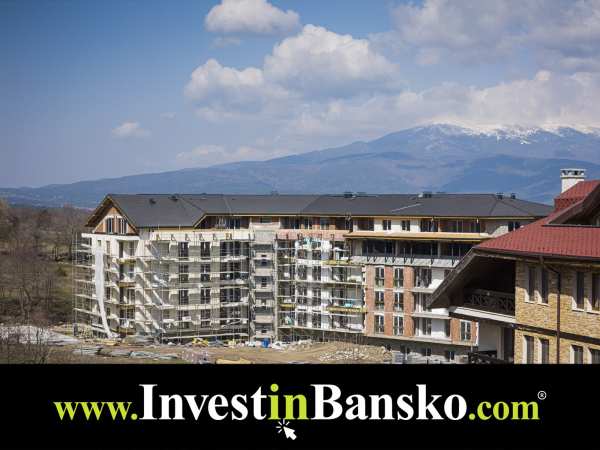 Продава 3-стаен, гр. банско, област благоевград