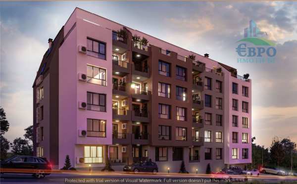 Продава 3-стаен, гр. стара загора, железник - център