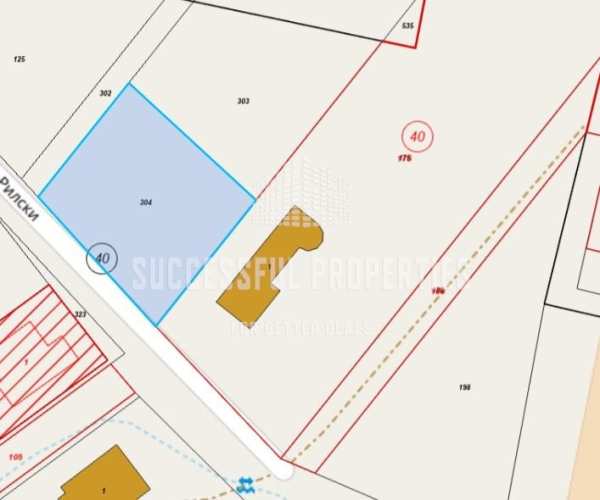 Продава парцел, с. пролеша, област софия област