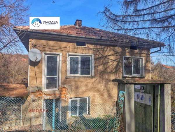 Продава къща, с. добромирка, област габрово