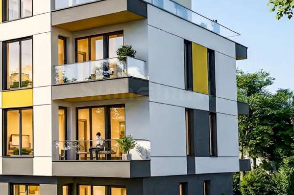 Продава 2-стаен, с. синеморец, област бургас