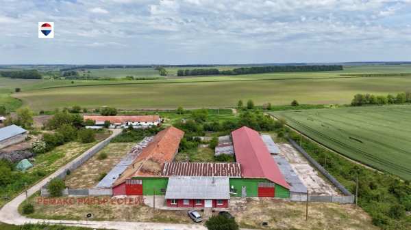 Продава бизнес имот, с. белица, област силистра