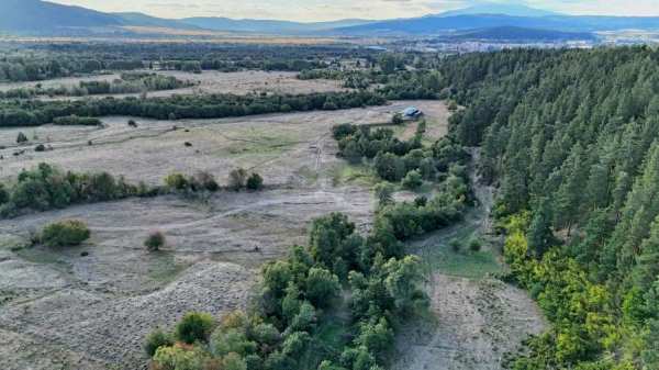 Продава парцел, гр. самоков, област софия област