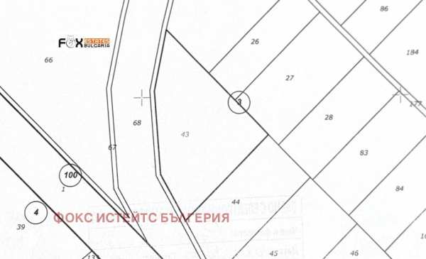 Продава парцел, с. брестник, област пловдив