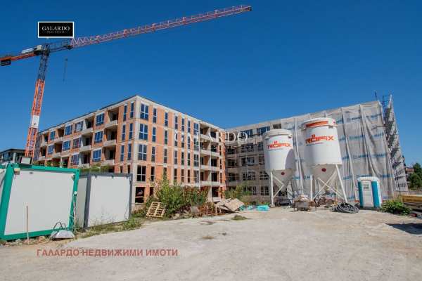 Продава 2-стаен, гр. софия, малинова долина