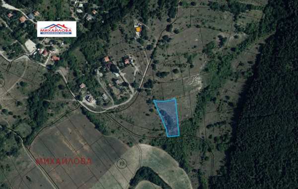 Продава парцел, с. ново село, област стара загора
