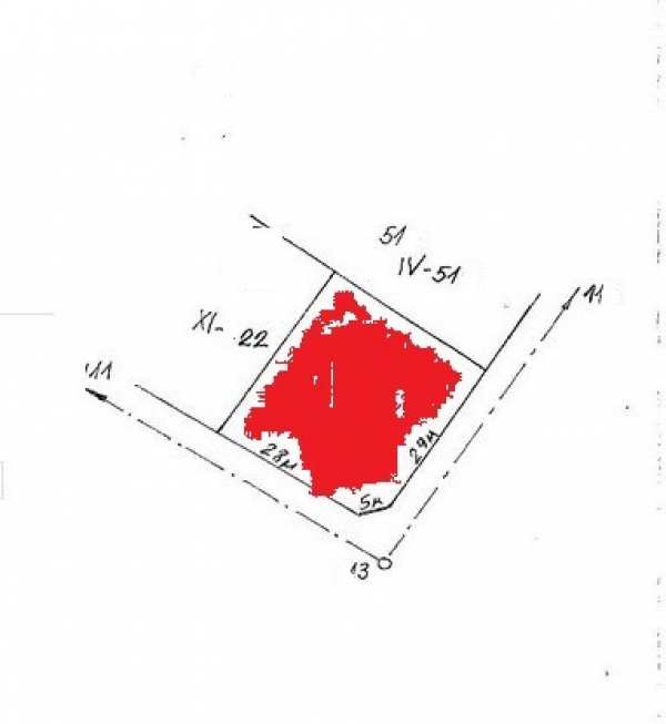 Продава парцел, с. горна махала, област пловдив