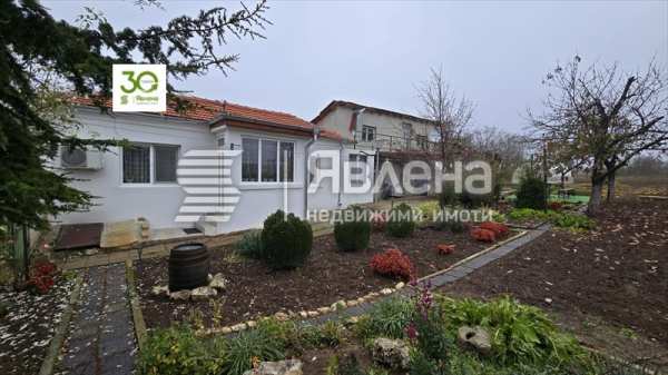 Продава къща, с. водица, област варна