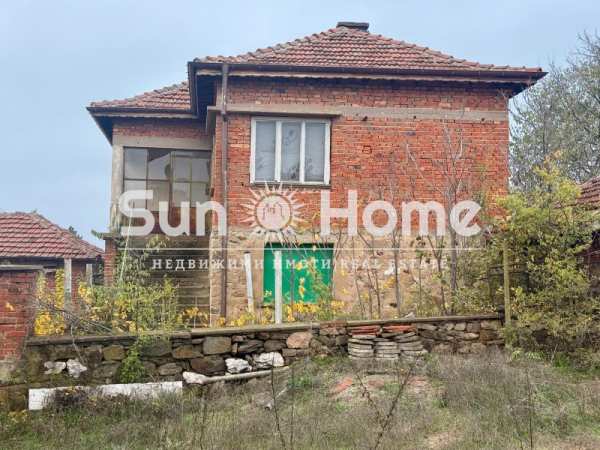 Продава къща, с. овчарово, област хасково