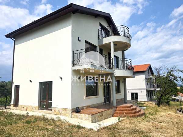 Продава къща, с. равна гора, област варна