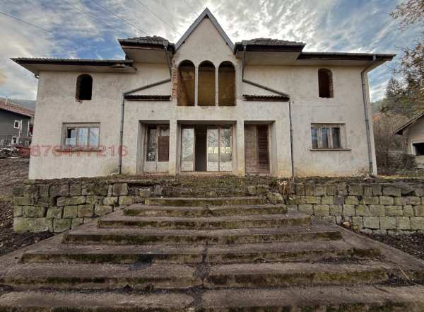 Продава къща, с. луково, област софия област
