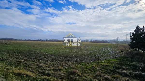 Продава парцел, с. равно поле, област софия област