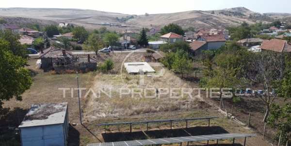 Продава парцел, с. лясково, област бургас