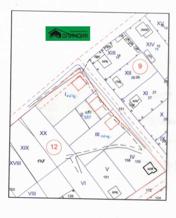 Продава парцел, с. веслец, област враца