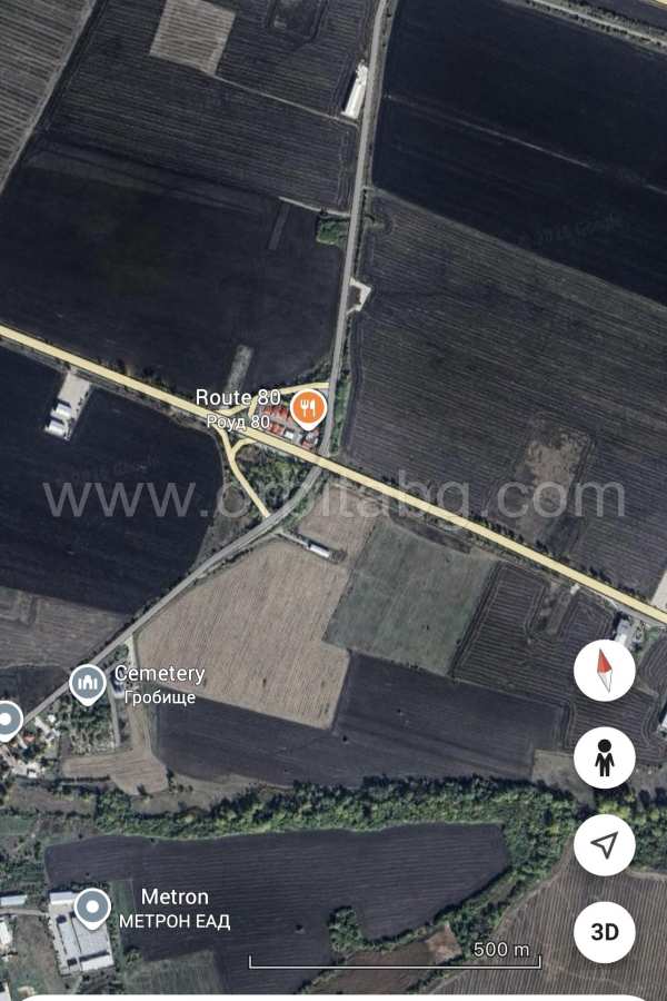 Продава парцел, с. пролеша, област софия област