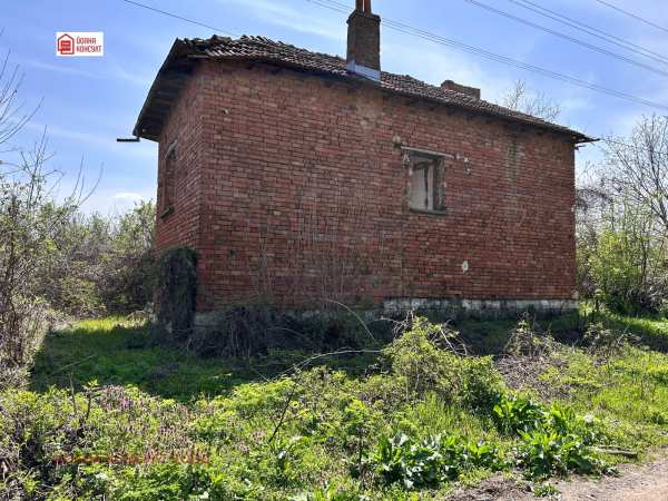 Продава къща, с. върбица, област плевен