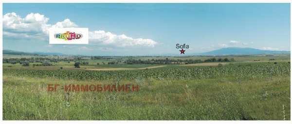 Продава парцел, с. опицвет, област софия област