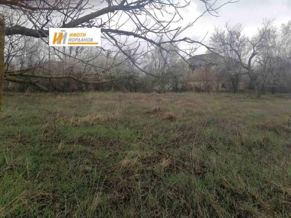 Продава парцел, с. горски сеновец, област велико търново