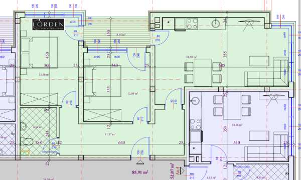 Продава 3-стаен, гр. пазарджик, окръжна болница