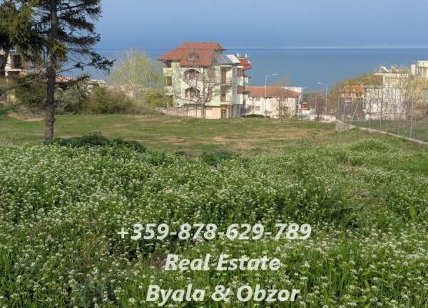 Продава парцел, гр. бяла, област варна