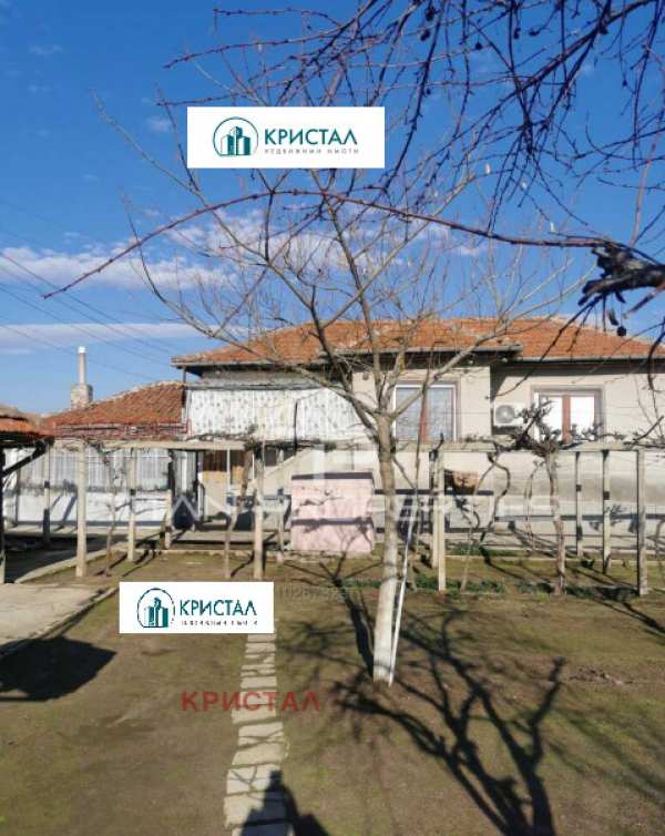 Продава къща, с. голям чардак, област пловдив