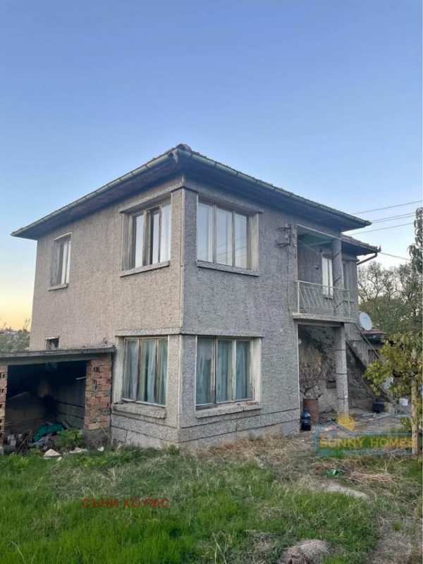 Продава къща, с. самоводене, област велико търново