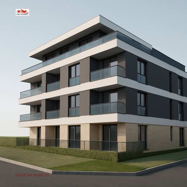Продава 1-стаен, гр. царево, област бургас