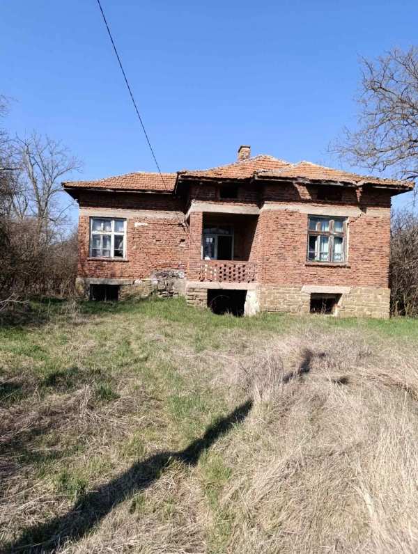 Продава къща, с. негованци, област перник
