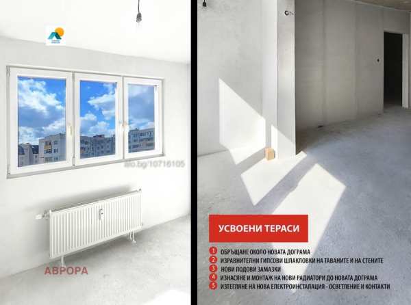 Продава 3-стаен, гр. софия, обеля 1