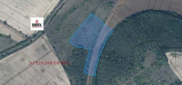Продава земеделска земя, с. тръстеник, област русе