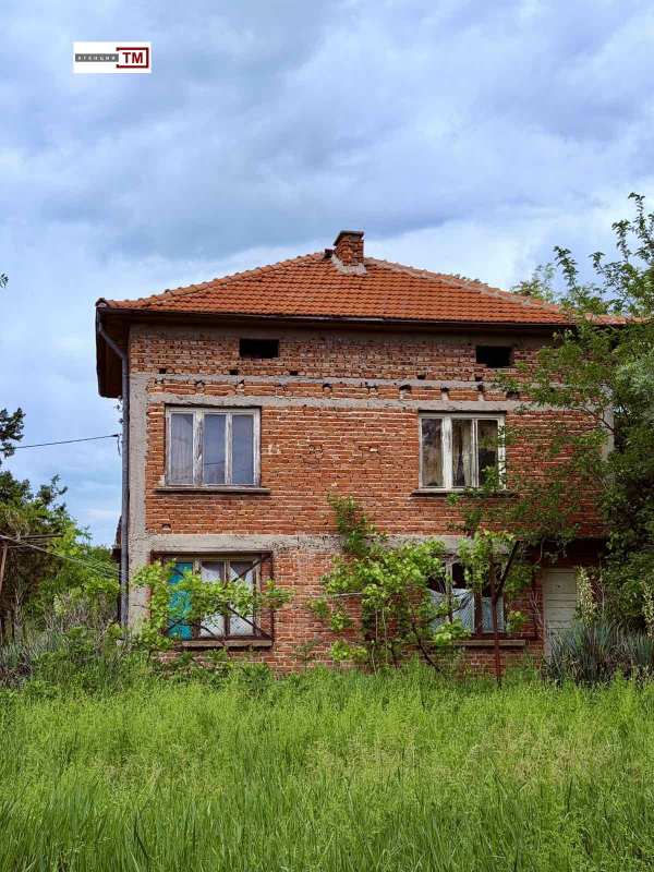 Продава къща, с. сърнево, област стара загора