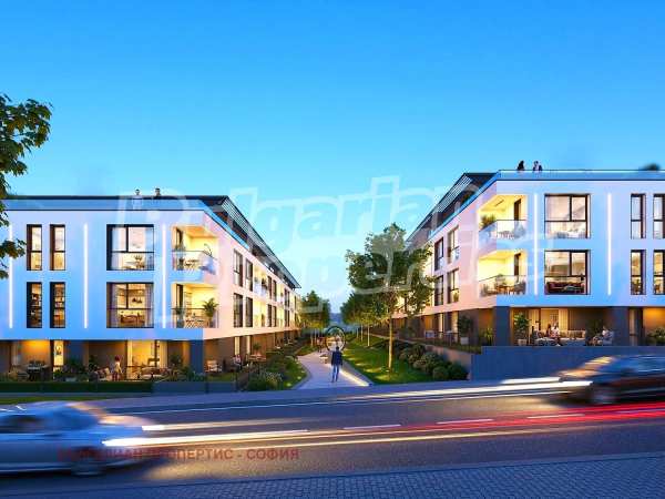 Продава 2-стаен, гр. софия, малинова долина