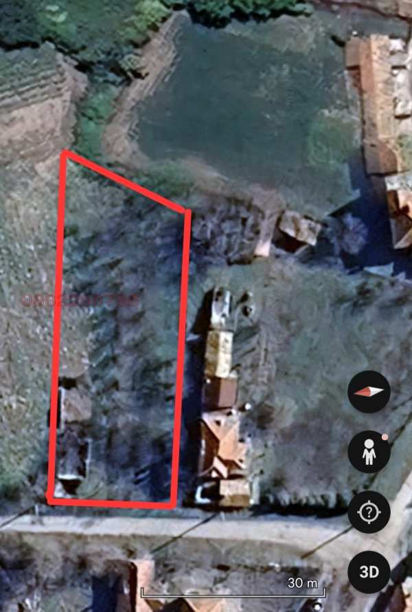 Продава парцел, с. царевци, област варна