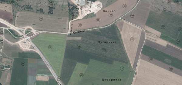 Продава парцел, гр. костинброд, област софия област