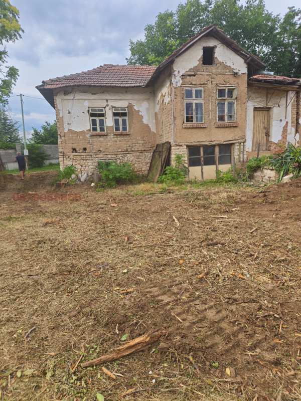 Продава къща, с. гривица, област плевен