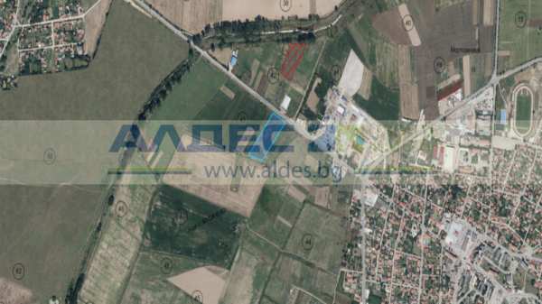 Продава парцел, с. мусачево, област софия област