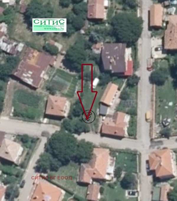 Продава парцел, гр. годеч, област софия област
