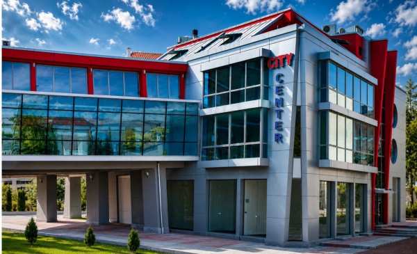 Продава бизнес имот, гр. петрич, област благоевград
