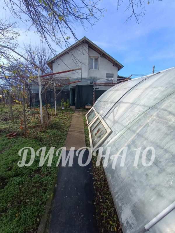 Продава къща, с. червена вода, област русе