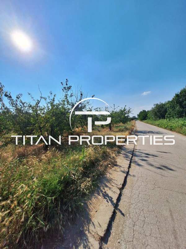 Продава парцел, с. брестник, област пловдив