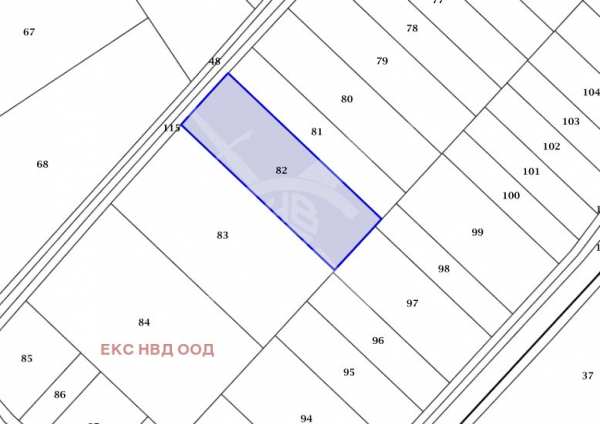Продава  земеделска земя с. Боянци, област Пловдив
      5 дка