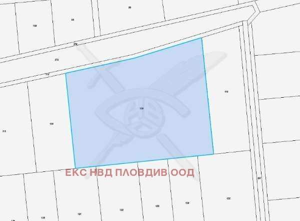 Продава земеделска земя, с. златитрап, област пловдив