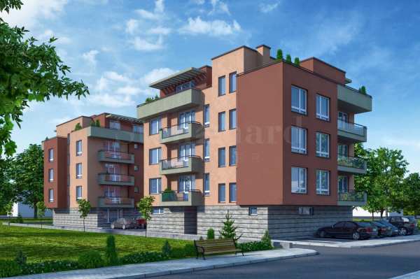 Продава 1-стаен, гр. пловдив, прослав