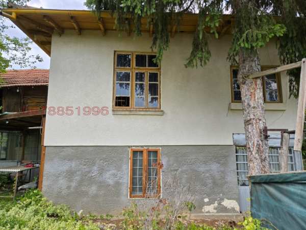 Продава къща, с. пепелина, област русе