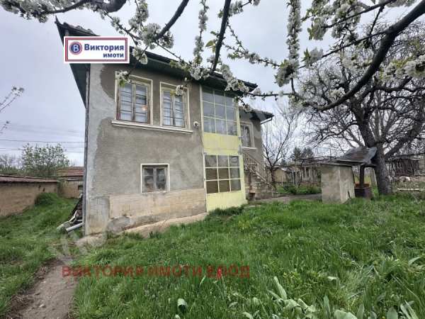 Продава къща, с. ресен, област велико търново